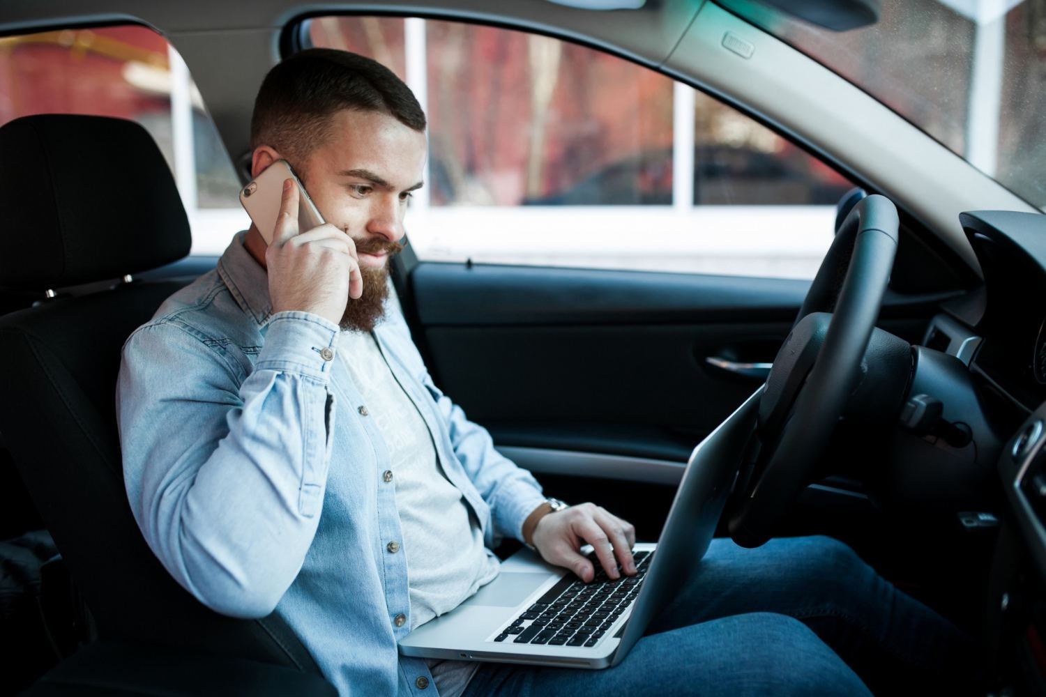 Serviço e aconselhamento confiáveis para o seu carro